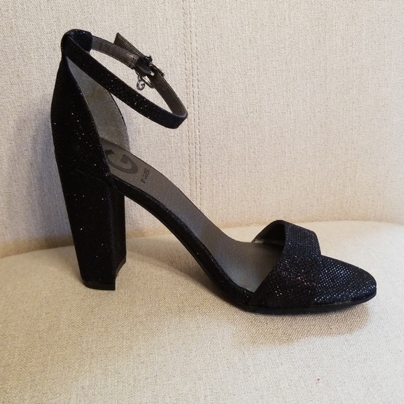 g by guess high heels